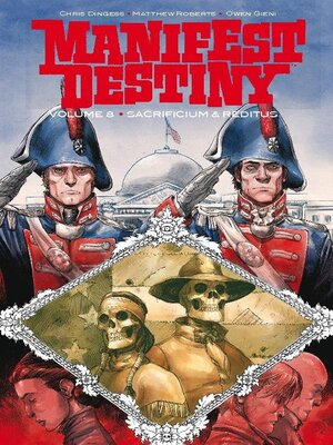 cover image of Manifest Destiny (2013), Volume 8